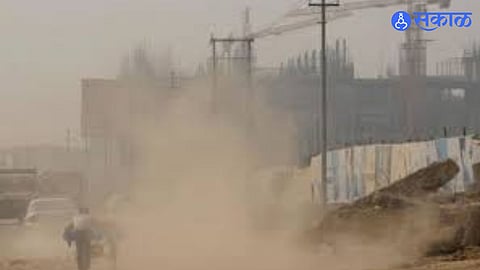 Growing Pollution Sparks Demand to Move Cement Plants Beyond Pune City