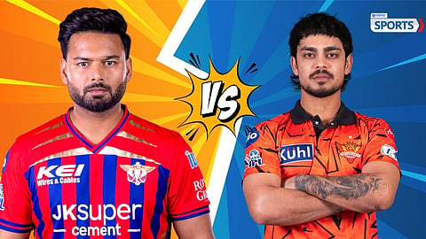 IPL 2026: LSG vs SRH