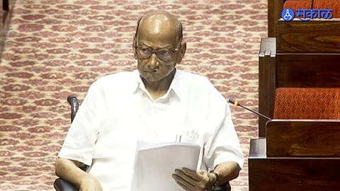 Sharad Pawar
