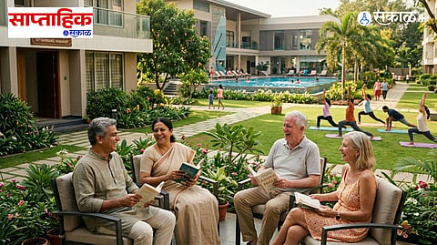 Senior citizen housing criteria