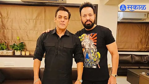 Salman Khan bodyguard Shera In trouble