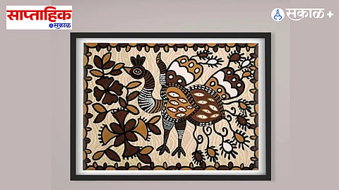 Tribal Folk Art of Eastern India