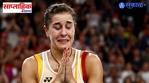Carolina Marin retirement