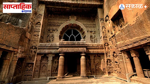 Cultural significance of rock cut caves in Indian history