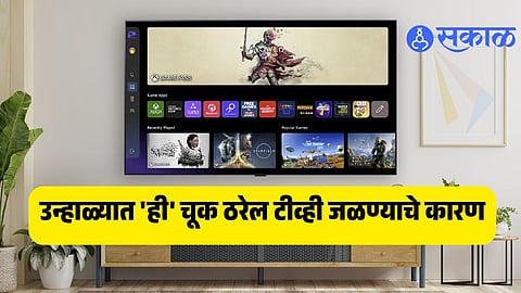 Why Smart TVs Overheat Dangerously in Summer