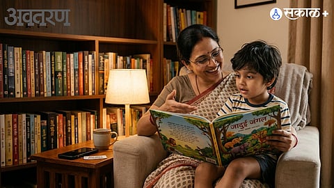 Benefits of reading aloud to children