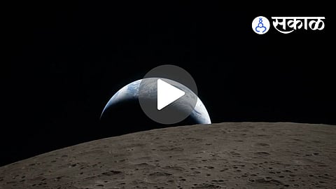 moon far side photos Artemis II mission