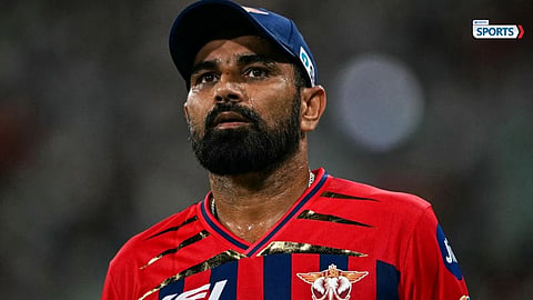 Mohammed Shami