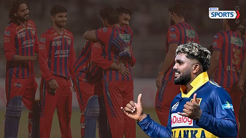 Lucknow Super Giants major setback player injury