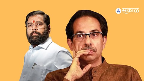 Eknath Shinde