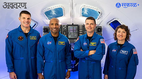 NASA Artemis 2 mission