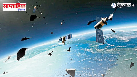 Future of space safety and navigation