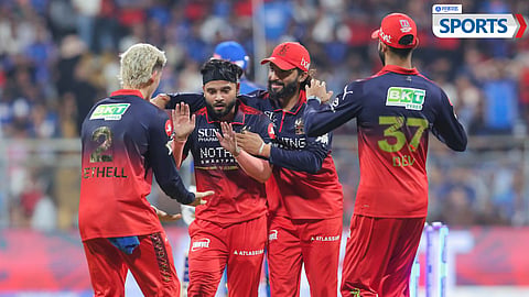 MI vs RCB | IPL 2026