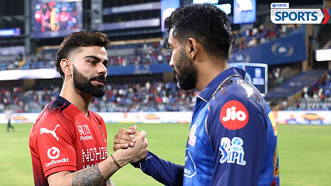 IPL 2026 updated points table
