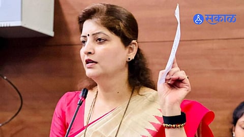 Rupali Chakankar