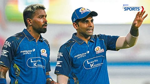 Hardik Pandya