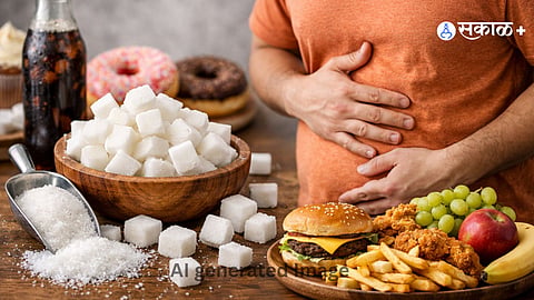 Sugar side effects