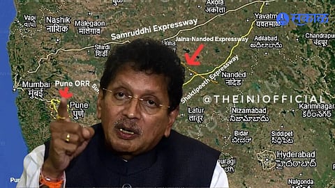 Shaktipeeth Expressway Konkan