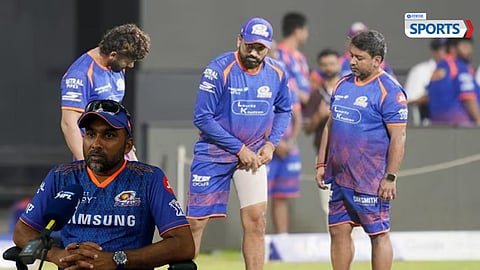 Mahela Jayawardene