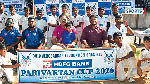 Dilip Vengsarkar