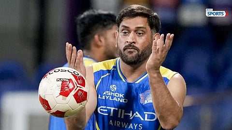 MS Dhoni