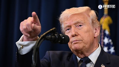 Trump to Iran