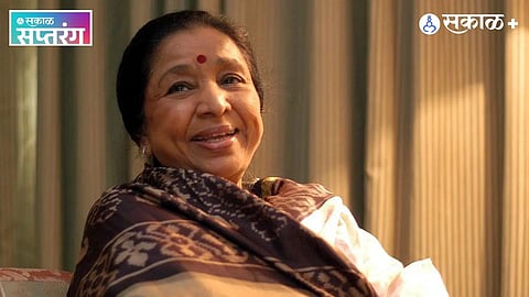 Asha Bhosle Life Story