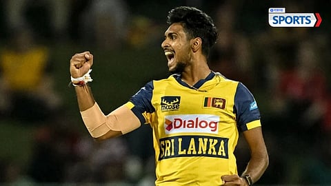 Matheesha Pathirana