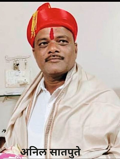 शेरे सोसायटीच्या
अध्यक्षपदी ढमाले
