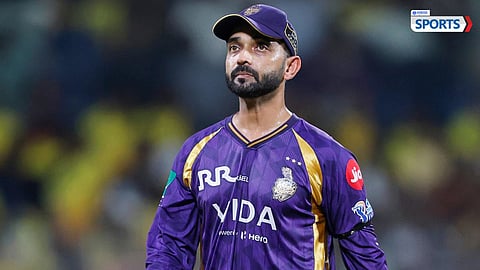 Ajinkya Rahane