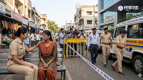 Nashik SIT Arrests