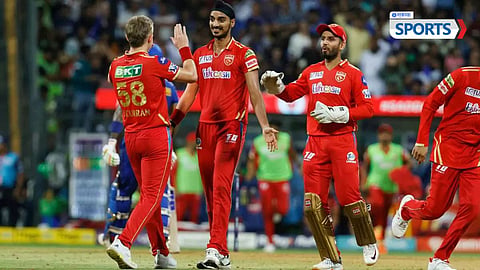 Punjab Kings record IPL 2026 match performance