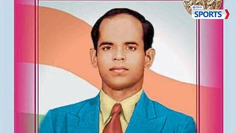 Khashaba Jadhav