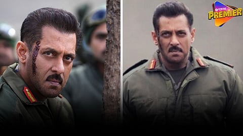 SALMAN KHAN