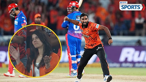 Eshan Malinga SRH vs DC IPL 2026