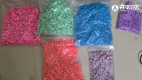 Titwala Drugs case