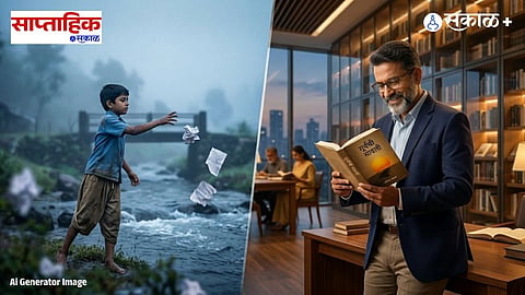 Book Publishing Process India