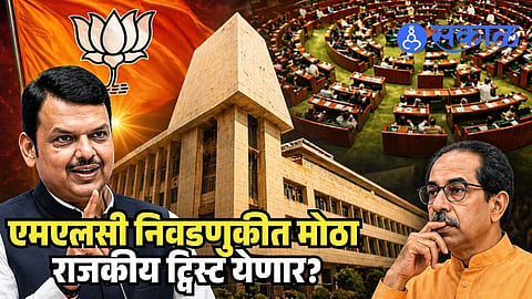 Maharashtra MLC Election BJP Strategy