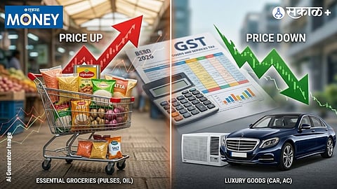 GST Rate Cut Paradox