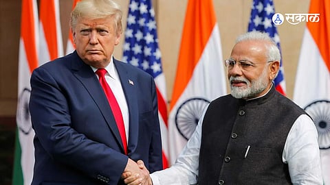 narendra modi donald trump