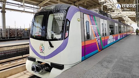 Pune Metro: पुणे मेट्रोचा विस्तार डोणजे, लोणीकंद ते खेड शिवापूरपर्यंत; प्रस्ताव मंजूर