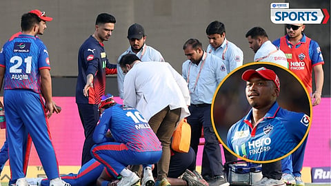 Lungi Ngidi Injury Updates | DC vs PBKS | IPL 2026