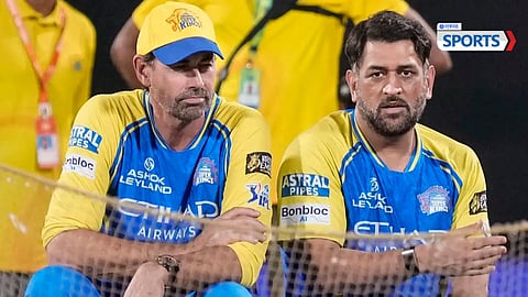 MS Dhoni