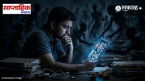 Online trolling crisis