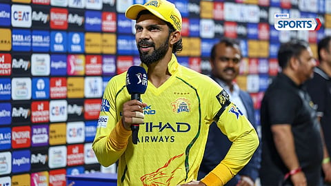 Ruturaj Gaikwad