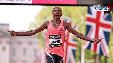 Sabastian Sawe