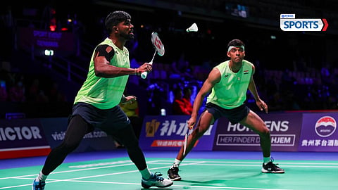 Thomas Cup