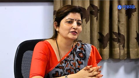 Rupali Chakankar