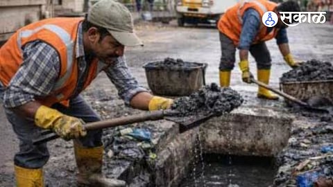 Monsoon Preparedness: VVMC Races to Clean 191 KM of Drainage Channels