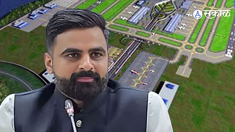 Purandar Airport Land Acquisition